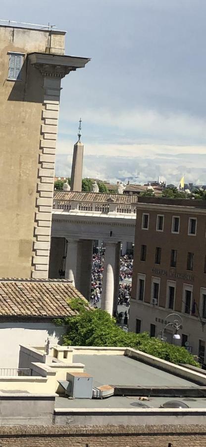 Zeus - Finestra Sul Vaticano Pensión Roma