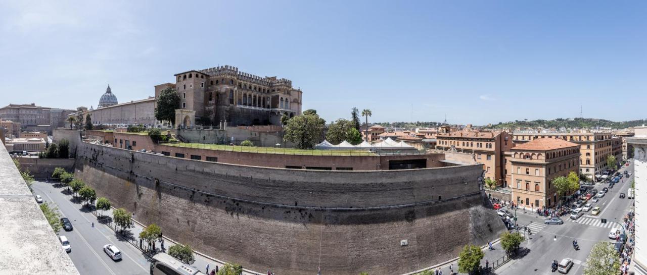 Zeus - Finestra Sul Vaticano Pensión